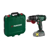 Parkside 20 V Taladro de impacto 3 en 1