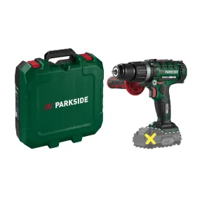 Parkside 20 V Taladro de impacto 3 en 1
