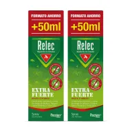 Relec Spray Antimosquitos Extra Fuerte 250ml (2x125ml)