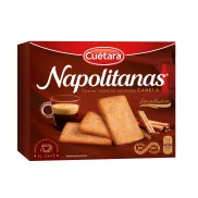 Paquete de 2 Galletas Napolitanas Cuétara - 426 gr