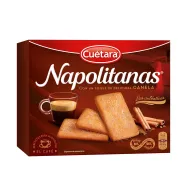 Paquete de 2 Galletas Napolitanas Cuétara - 426 gr