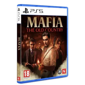 Mafia: The Old Country para PlayStation 5 (PS5)