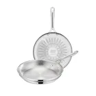 Set de 2 Sartenes Tefal Jamie Oliver, Inducción 24-28 cm