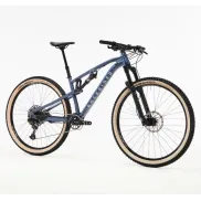 Bicicleta Rockrider XC 700 S Doble Suspensión Montaña