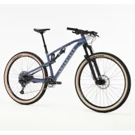 Bicicleta Rockrider XC 700 S Doble Suspensión Montaña