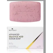 Jabón Exfoliante Avanzado con Ácido Salicílico BHA 