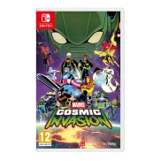 Invasión Cósmica Marvel - Nintendo Switch