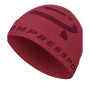 Gorro de lana merino ION negro y Compressport en 2 colores