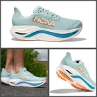 Hoka SKYWARD X - Zapatillas de running con placa de carbono