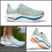 Hoka SKYWARD X - Zapatillas de running con placa de carbono