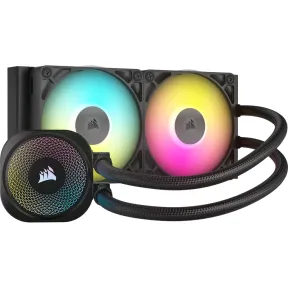 Reacondicionado: Cooler Líquido AIO RGB iCUE LINK TITAN 240 RX