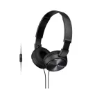 Auriculares Negros Sony MDR-ZX310APB