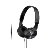 Auriculares Negros Sony MDR-ZX310APB