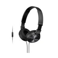 Auriculares Negros Sony MDR-ZX310APB