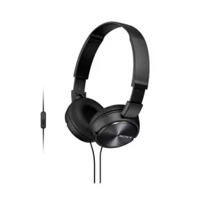 Auriculares Negros Sony MDR-ZX310APB