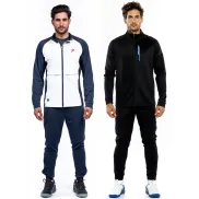 Conjunto de chándal de pádel Drop Shot - Blanco 24,99€