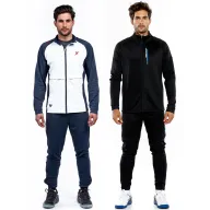 Conjunto de chándal de pádel Drop Shot - Blanco 24,99€
