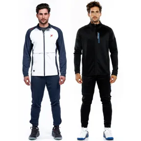 Conjunto de chándal de pádel Drop Shot - Blanco 24,99€