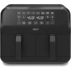 Bella Air Fryer doble cesta 8L 1700W