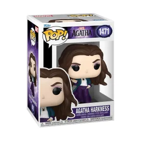 Agatha Harkness - Funko Pop! Marvel: Agatha CC