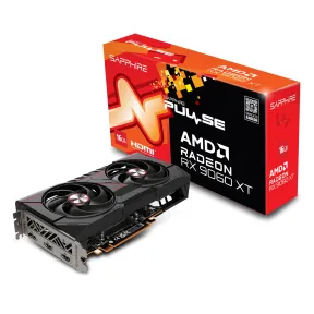 Tarjeta Gráfica AMD Radeon RX 9060 XT Pulse Gaming OC 16GB