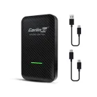 Adaptador Inalámbrico CarPlay 3.0 para iPhone, USB-A y C