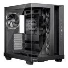 Caja ATX Be quiet Light Base 500 con 4 Ventiladores y Cristal Templado