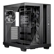 Caja ATX Be quiet Light Base 500 con 4 Ventiladores y Cristal Templado