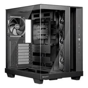 Caja ATX Be quiet Light Base 500 con 4 Ventiladores y Cristal Templado