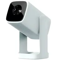 Proyector HD Wanbo Cube 1 Wi-Fi 350 Lúmenes Sky Blue