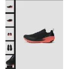 Zapatillas de trail running Altra EXPERIENCE WILD 2 - negro/verde.