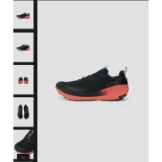Zapatillas de trail running Altra EXPERIENCE WILD 2 - negro/verde.