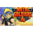 Pro Metal Soldiers 4 para Android