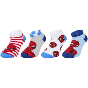 Calcetines diferentes para niño, tallas 23 a 34, 4 pares