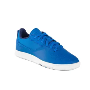 Zapatillas de Fútbol Sala KIPSTA para Niños Azul (Tallas Varias)