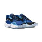 Lockdown 7 Low de baloncesto UA - Zapatillas Under Armour.