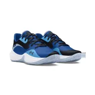 Lockdown 7 Low de baloncesto UA - Zapatillas Under Armour.