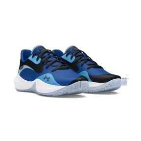 Lockdown 7 Low de baloncesto UA - Zapatillas Under Armour.