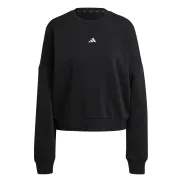 Sudadera Relaxed FIT con logo pequeño Adidas Mujer