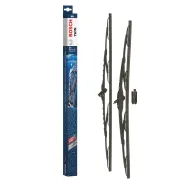 Juego de escobillas Twin 801 de BOSCH 3397001801