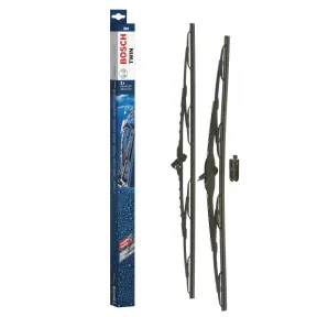 Juego de escobillas Twin 801 de BOSCH 3397001801