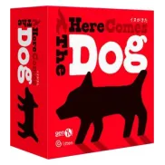 Here Comes the Dog: Divertido Juego de Mesa para Todos