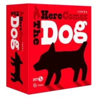 Here Comes the Dog: Divertido Juego de Mesa para Todos