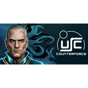 Counterforce: Ultimate Space Commando Mission