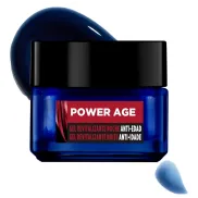 Gel Revitalizante Nocturno L'Oréal Men Expert Anti-Edad