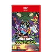Invasión Cósmica Marvel para Nintendo Switch 2