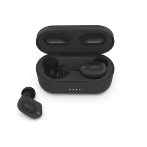 Auriculares True Wireless Belkin SOUNDFORM Play Negros