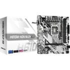 Placa Base ASRock H610M-HDV LGA 1700 con M.2