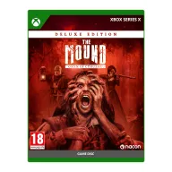Omen of Cthulhu Ed. Deluxe - Xbox Series X