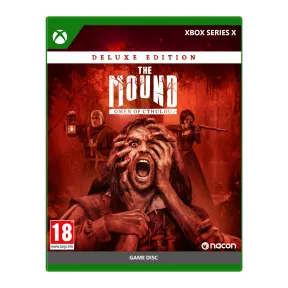 Omen of Cthulhu Ed. Deluxe - Xbox Series X